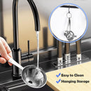 Small Funnels for Filling Bottles, 3 Pcs Stainless Steel Kitchen Funnel Set, Food Grade Mini Metal Funnel for… — 4