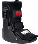 Air CAM Walker Boot Short + Ankle & Foot Ice Pack Cold Wrap — 2