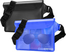 Crenova Waterproof Bag Fanny Packs for Women, Floating Beach Bags 2PCS photo 1