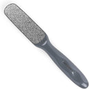 Probelle Double Sided Multidirectional Nickel Foot File Callus Remover - Immediately Reduces calluses and Corns to Powder for Instant Results, Safe Tool (Dark Grey) — 8