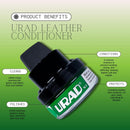 Leather Conditioner 50ml Green – Compact, Color-Revitalizing Leather Care for Green Shoes, Bags, Jackets, and Accessories - 50ml | Green — 6