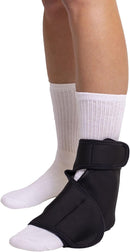 Air CAM Walker Boot Short + Ankle & Foot Ice Pack Cold Wrap — 5