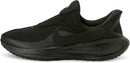 Nike Men's Revolution 8 Easy On Road Running Shoes - Black/Black — 1