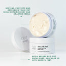 Hey Honey Walk the Walk Propolis Foot & Heel Cream for Dry, Cracked Feet | 72-Hour Hydration, Callus Remover & Odor-Fighting Moisturizer with Honey & Urea | 5 oz — 4