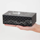 Bits and Pieces 10 Step Secret Puzzle Box Japanese Crane Design — 2
