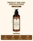 Leather Moisturizer Conditioner Kit for Coach, Hydrating Care — 5