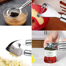 Kitchen Utensils Set- 35 PCs Cooking Utensils with Grater,Tongs, Spoon Spatula &Turner Made of Heat Resistant Food… — 8