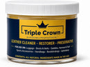 Triple Crown Leather Preservative & Restorer (8 oz.); 80 Year Old Fredelka Formula Hand-Poured by Accessible Preservatives; For Use on Boots, Bags, Books & More. Made in the U.S.A — 1