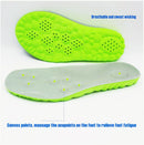 3D Sneaker Insoles Memory Foam Replacement Insoles with Excellent Shock Absorption and Cushioning for Kids and Women Comfortable Feet Relief (Women US 5.5-7.5 Big Kids 3-7, 1Pair) - 1 Pair — 2