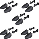 EchoDone 5 Pairs Practical Adjustable Length Men Shoe Tree Shoe Stretcher — 1