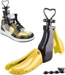 Shoe Stretcher Men Women, Boot Stretcher, 2/4-way Adjustable Shoe Stretchers to Stretch Length/Width | yellow — 1