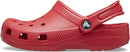 Crocs Kid's Classic Clog – Varsity Red — 1