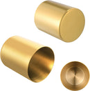 Gold Pen Holder for Desk,304 Stainless Steel Pen Cup,Pencil Cup — 2