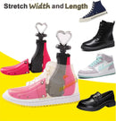 Shoe Stretcher Men Women Boot Stretcher Adjustable Width and Length Widener Expander Wide Feet Boot Stretcher | 2 — 8