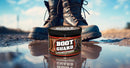 Leather Dressing: Restores and Conditions Leather Boots, Shoes, Automotive Interiors, Jackets, Saddles, Unscented, 5 Ounce Jar — 3