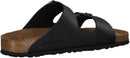 Birkenstock Sydney Vegan Sandals – Black — 7