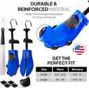 HOUNDSBAY Shoe Stretcher | 2-Way | Classic | Blue — 4
