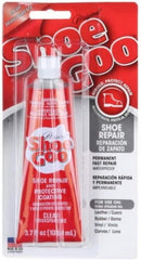 Shoe Goo Shoe Repair 3.7 oz. 2-Pack (1 Clear, 1 Black) — 8