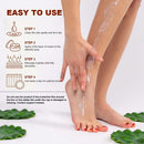 Urea Cream with 2% Salicylic Acid Foot Cream for Dry Cracked Heels, Heel Care Cream 5.29 Oz (Pack of 1) — 3