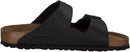 Birkenstock Sydney Vegan Sandals – Black — 8