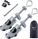 cyrico Shoe Stretcher Men 4-way Shoe Expander | Grey — 1