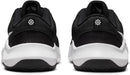 Nike Mens Sneaker - Black White Iron Grey — 4