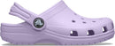 Crocs Kid's Classic Clog – Lavender — 4