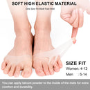 Metatarsal Pads Women Men 6 Pcs, Gel Ball of Foot Cushion for High Heels 5