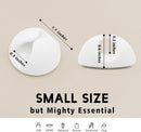 SmiLife Cable Clips, Cord Holder, Wire Holder for Cable Management, 9PCS photo 2