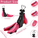 JJDPARTS Unisex Shoe & Boot Stretcher - Adjustable for Wide Feet | rose — 2