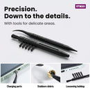 STIKKI Cleaning Putty & Precision Tools - Earbud, Port & Phone Cleaning Kit photo 5