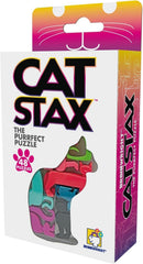 Brainwright - Cat STAX - The Purrfect Puzzle with 48 Unique Challenges — 5