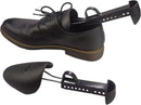 Shoe Trees for Sneakers Shaper Plastic Men Shoe Stretcher Shape Boot Holder Prevent Creasing | black | 12 — 4