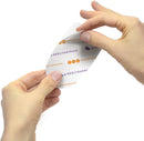 Heel That Pain® Insole Sticky Tape (2 Pairs) - Double Sided Adhesive for Shoe Insoles and Heel Cups, Keeps Orthotic Inserts in Place - One Size Fits Most — 5