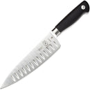 Mercer Culinary M20608 Genesis 8-Inch Chef's Knife,Black