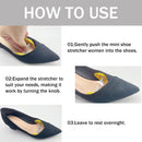 Shoe Stretchers Women Wide Feet, Shoe Expander Trees | yellow — 3