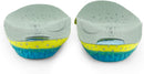 Kids Running Gel Insoles Kids Shock Absorbing Arch Support Insoles Good Feet Step Aid Little Kid US 2-3 (8 1/8-8 1/2) — 7
