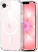 ESR Classic Hybrid for iPhone 17e/16e Case, Clear — 1