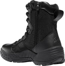 Danner Men's Scorch Side-Zip 8" Duty Boots - Black — 6