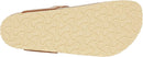 Birkenstock Unisex Gizeh Essentials EVA Sandal – Cognac — 3