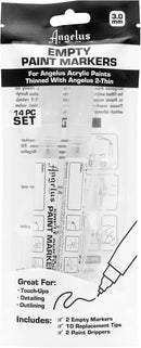 Angelus Acrylic Leather Paint — 1
