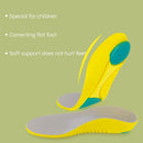 Kids Orthotic Arch Support Insoles, Children's Plantar Fasciitis Cushioning Athletic Inserts for Flatfoot Pain Relief Soft & Strong (7.48-7.87 in, 11.5 Toddler-12.5 Toddler) — 6