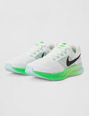 Nike Men's Run Swift 3 Road Running Shoes - White/Black/Summit White/Glacier Blue — 6