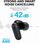 Soundcore P30i by Anker Noise Cancelling Earbuds, Hands-Free Viewing photo 3