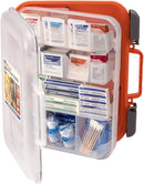 24/7 First Aid OSHA Compliant First aid Kit, All-Purpose 100-Person Emergency First Aid Kit for Business, Home, and Car in Plastic Case with Easy-Slide Latches, 336 Pieces — 2