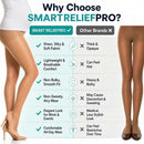 Sheer Maternity Compression Pantyhose 20-30 mmHg, Nude, S-XL | Beige | Medium — 2