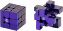 Cuberspeed gan Mirror Cube uv Coated Speed Cube Purple Gan Mirror Blocks Magnetic Cube Puzzle — 2