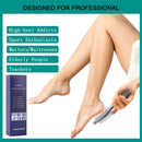 CAREHOOD Foot File Callus Remover - Foot Scrubber Pedicure Tool (Grey) — 4