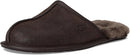 UGG Men's Scuff Leather Distressed 2