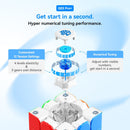 GAN 356 ME Frosted, Magnetic Speed Cube 3x3 Puzzle for Kids — 3